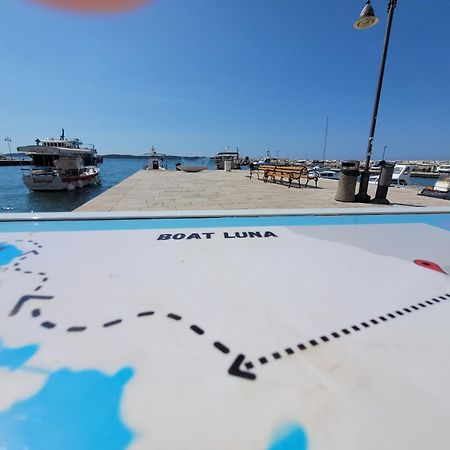 Ferienwohnung Mit Pool Kroatien Mit Meerblick Und Pool Lovran Buitenkant foto