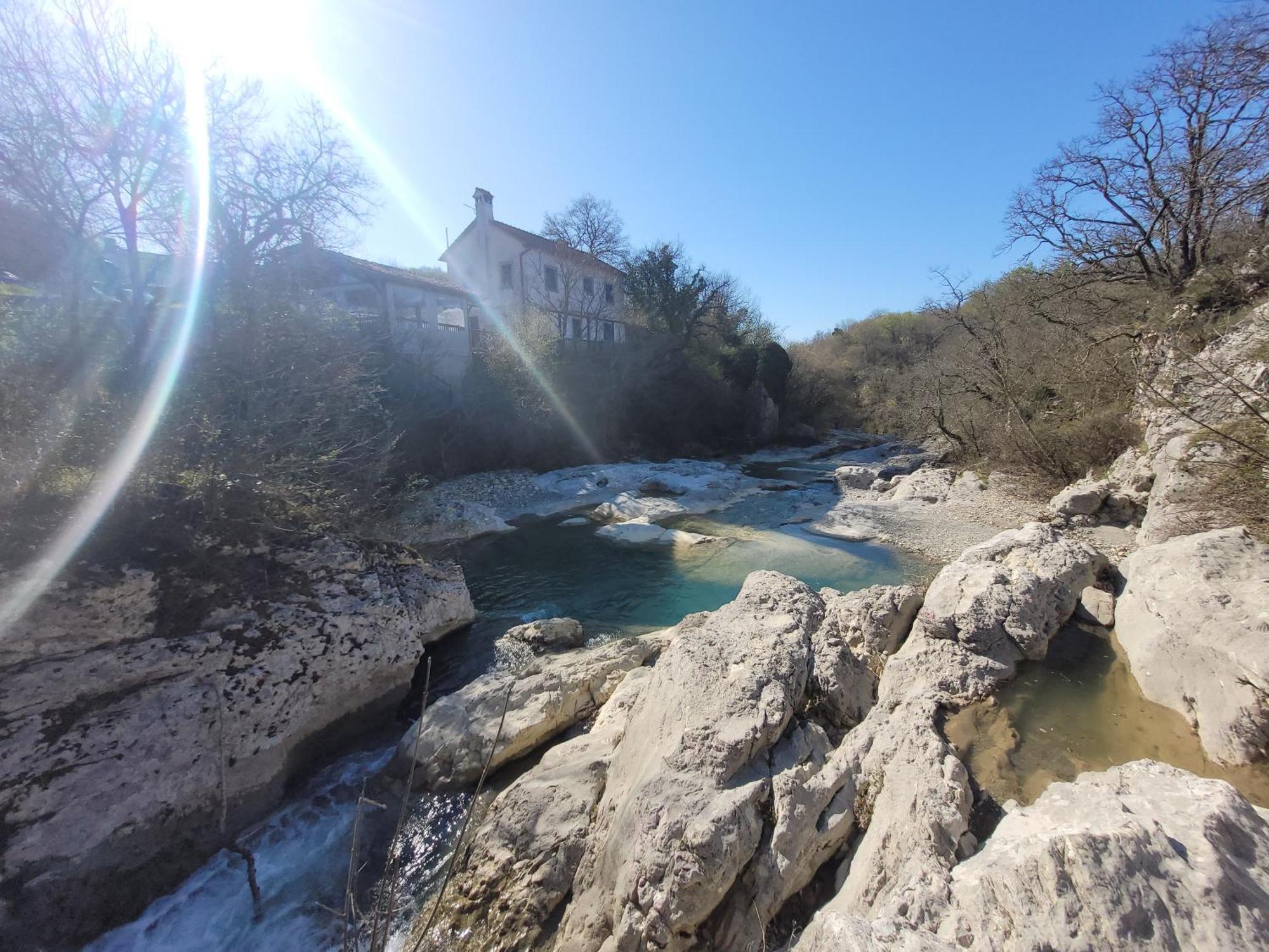Ferienwohnung Mit Pool Kroatien Mit Meerblick Und Pool Lovran Buitenkant foto