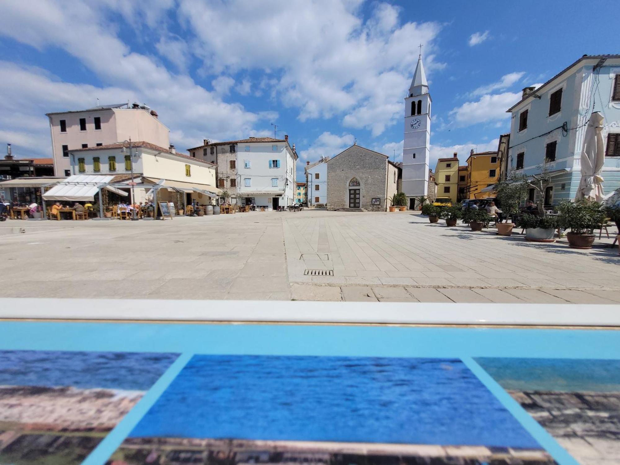 Ferienwohnung Mit Pool Kroatien Mit Meerblick Und Pool Lovran Buitenkant foto