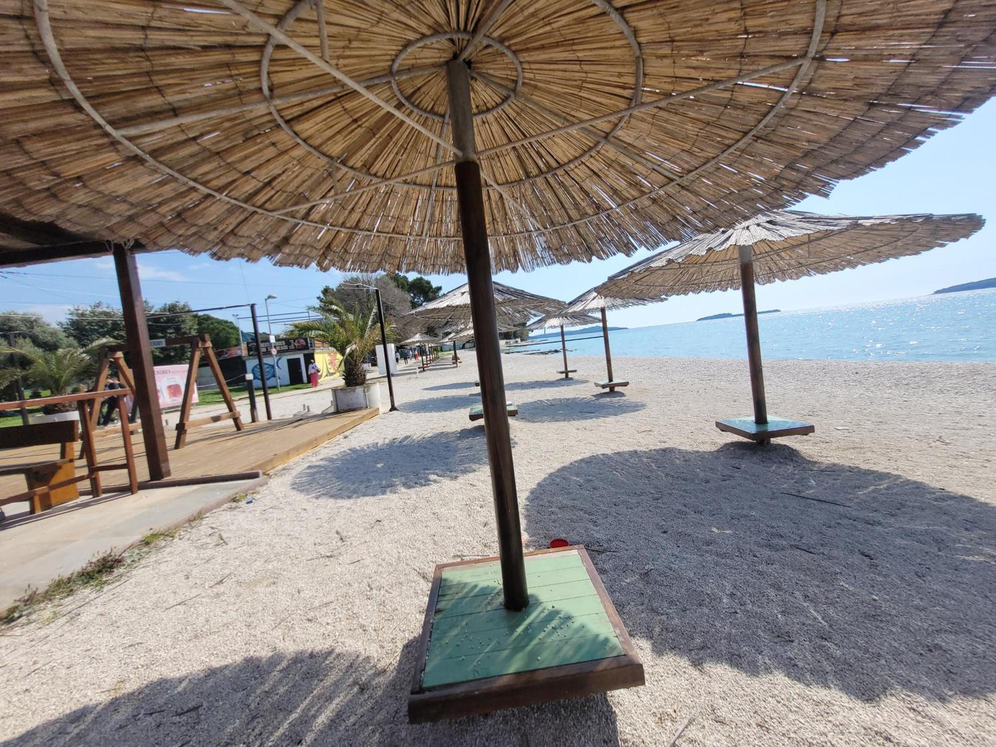 Ferienwohnung Mit Pool Kroatien Mit Meerblick Und Pool Lovran Buitenkant foto